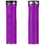 Deity Components Knuckleduster Grips - Purple