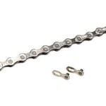 SRAM PC-1130 Chain - 11-Speed, 120 Links, Silver/Gray