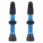 Hold Fast Tubeless Valve Stem 65mm, Blue