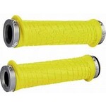 ODI Troy Lee Designs locking Yellow grips