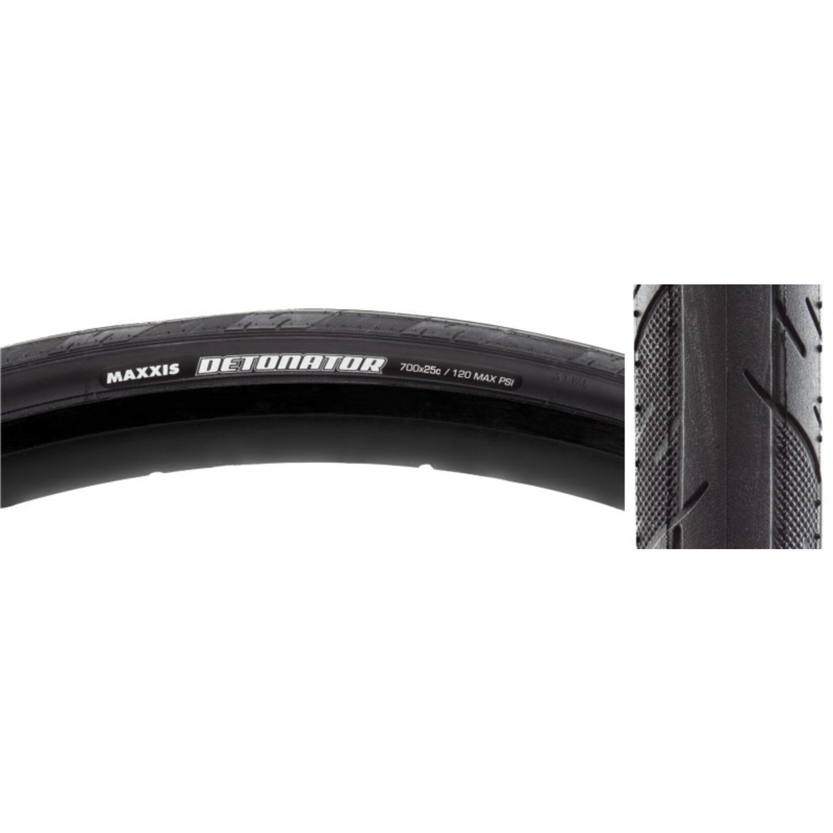 Maxxis Detonator 700 x 25c