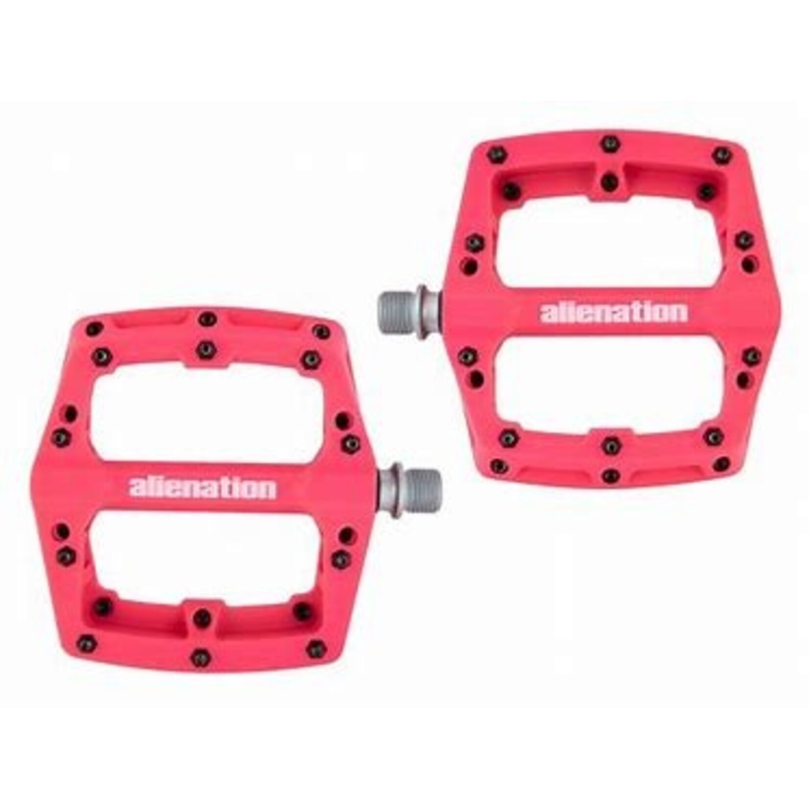 PEDALS AN FOOTHOLD 9/16 PK