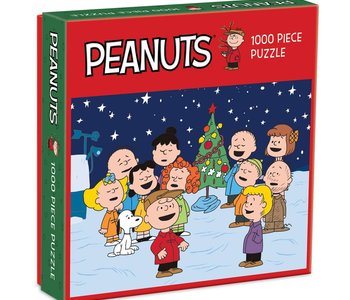 Charlie Brown Christmas Puzzle - 1000 Piece