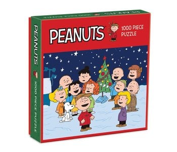 Charlie Brown Christmas Puzzle - 1000 Piece