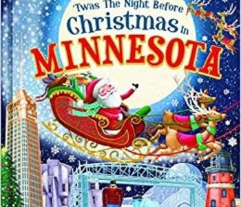 'TWAS THE NIGHT BEFORE CHRISTMAS IN MINNESOTA