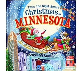 'TWAS THE NIGHT BEFORE CHRISTMAS IN MINNESOTA