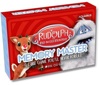 Rudolph Memory Master