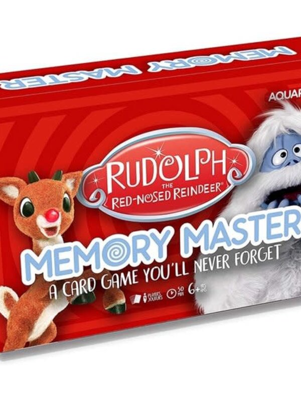 Rudolph Memory Master
