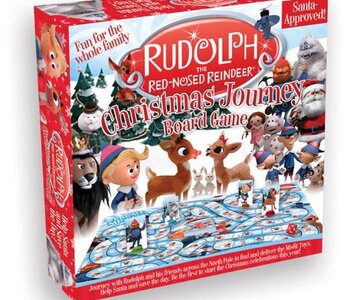 Rudolph Christmas Journey
