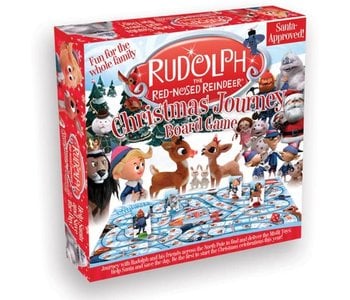Rudolph Christmas Journey