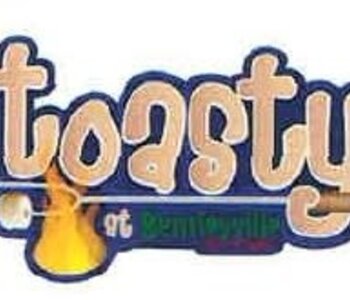 Bentleyville Fun Stickers - Toasty