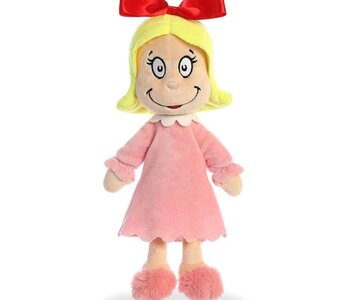 12"  CINDY LOU WHO