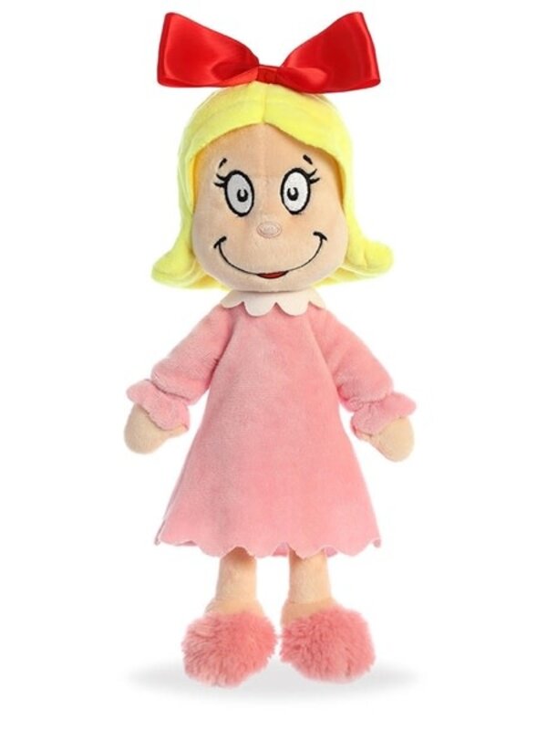12"  CINDY LOU WHO