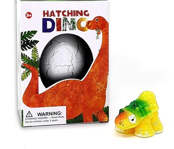 Hatching Dinos