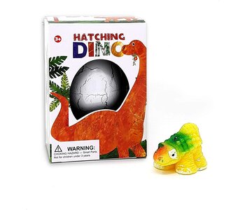Hatching Dinos