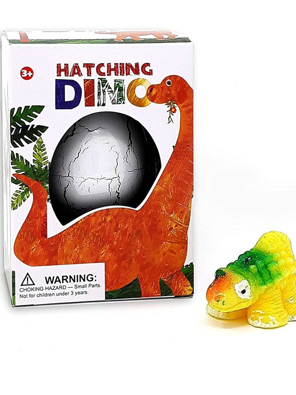 Hatching Dinos