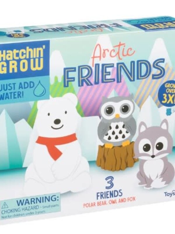 HATCH N' GROW ARTIC SET