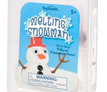 MELTING SNOWMAN
