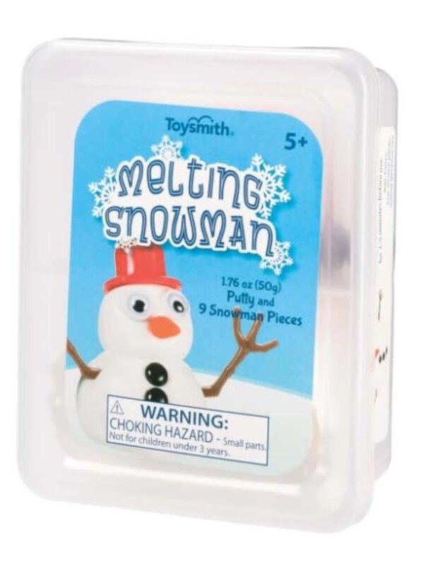 MELTING SNOWMAN