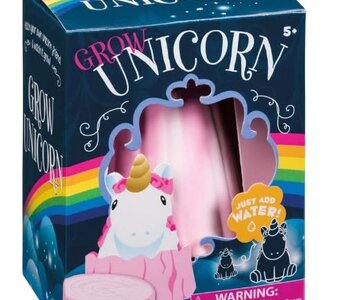 GROW UNICORN