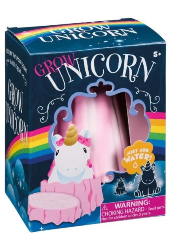 GROW UNICORN