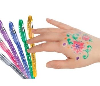 INK-A-DO TATTOO PENS