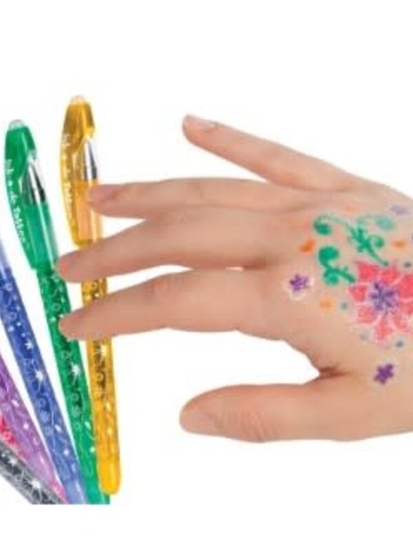INK-A-DO TATTOO PENS