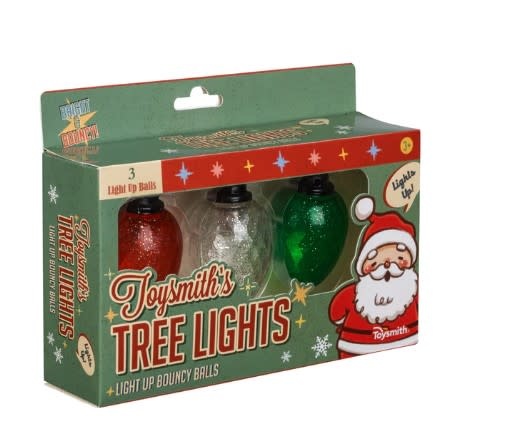 Holiday Bouncy Balls Holiday Bouncy Balls