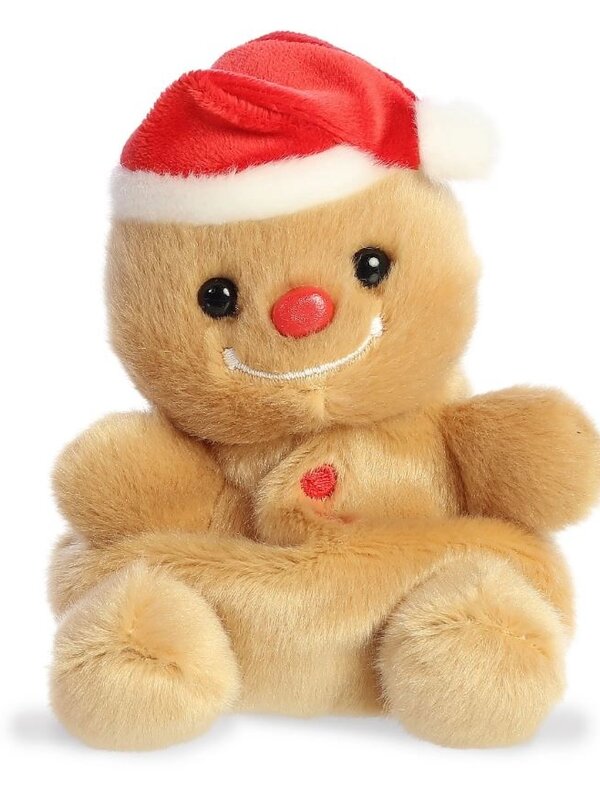 5" GINGY GINGERBREAD PALM PAL