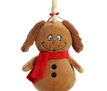 8" MAX SNOWMAN