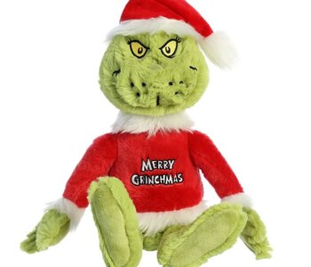 16" MERRY GRINCHMAS