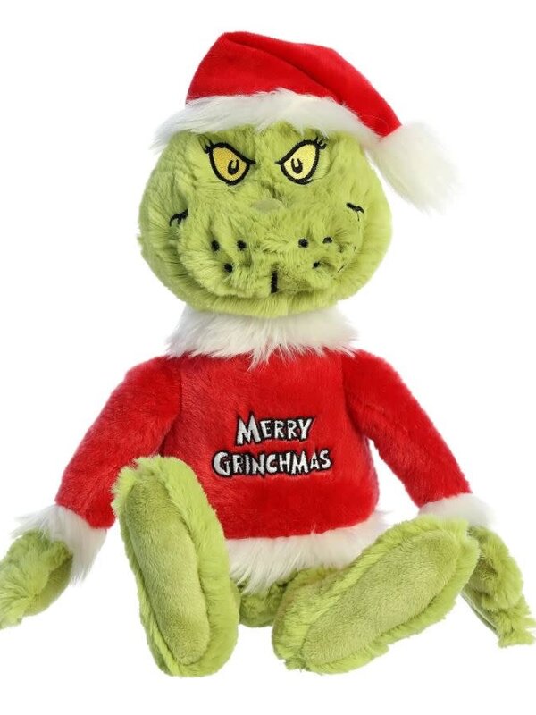 16" MERRY GRINCHMAS
