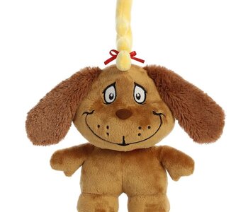 8.5" MAX DOOD PLUSHIE