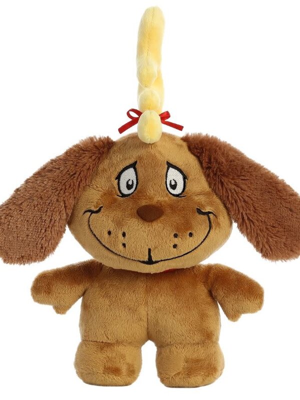8.5" MAX DOOD PLUSHIE