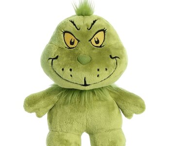 8.5" GRINCH DOOD PLUSHIE