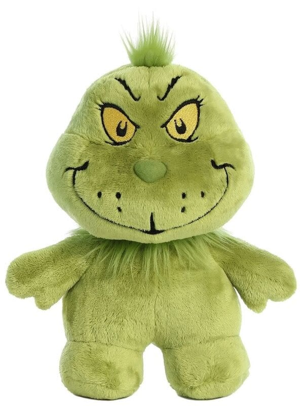 8.5" GRINCH DOOD PLUSHIE