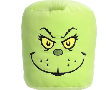 9" GRINCH MALLOW