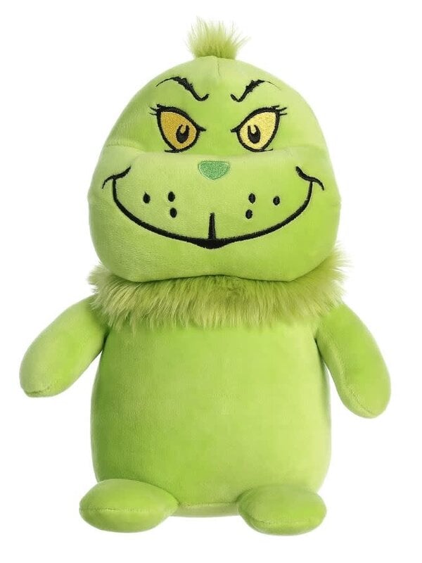 9.5" SQUISHY GRINCH