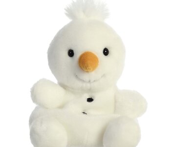 5" FROYO SNOWMAN PALM PAL