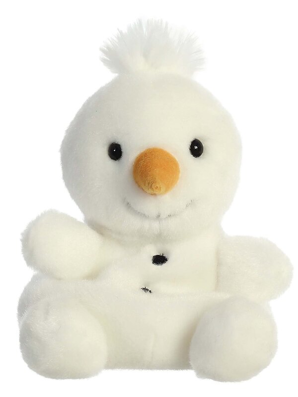 5" FROYO SNOWMAN PALM PAL