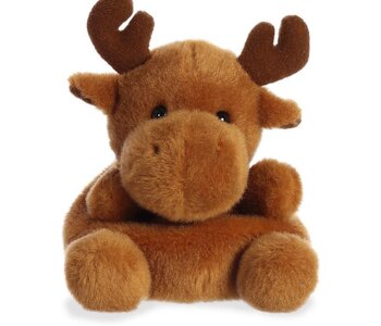 5" CINNAMON MOOSE PALM PAL