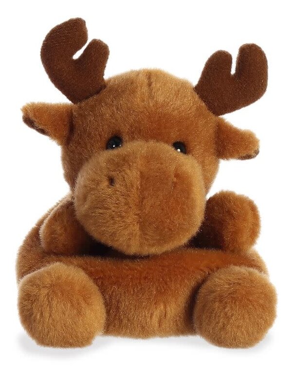 5" CINNAMON MOOSE PALM PAL