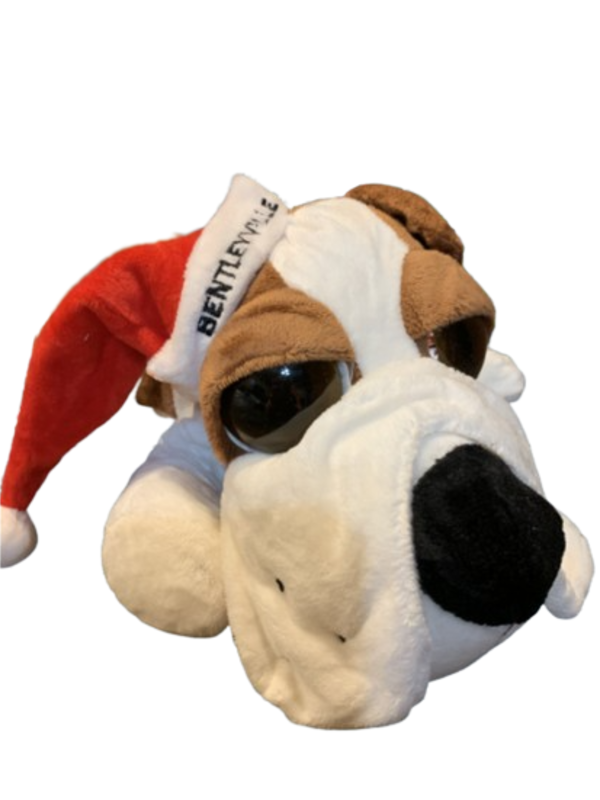 DOG PLUSH