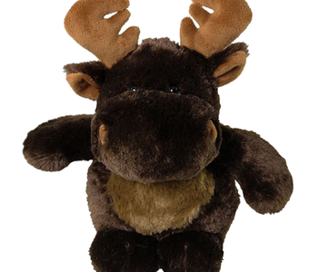 8" Chubby Moose