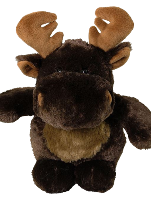 8" Chubby Moose