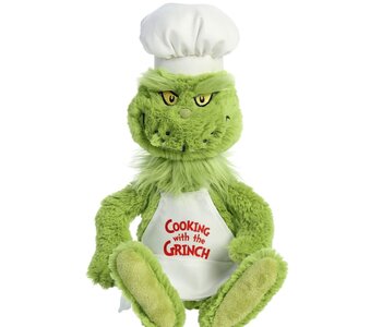 14" CHEF GRINCH