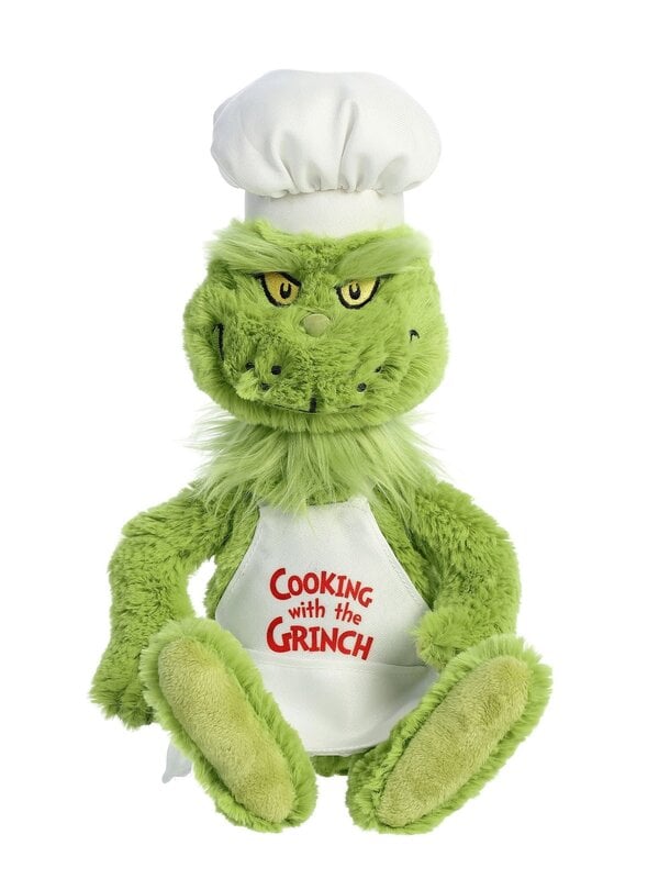 14" CHEF GRINCH