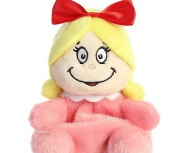 5" CINDY LOU WHO PALM PAL