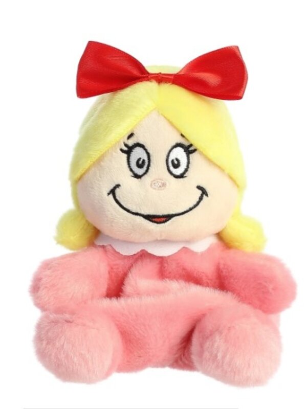 5" CINDY LOU WHO PALM PAL