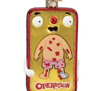 OPERATION ORNAMENT